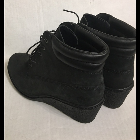 NWT TIMBERLAND AMSTON 6-INCH BOOTS - Picture 4 of 16